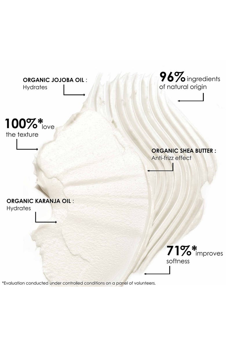 Leonor Greyl PARIS Éclat Naturel - Texturizing, Frizz Control and Conditioning Styling Cream, Alternate, color, 