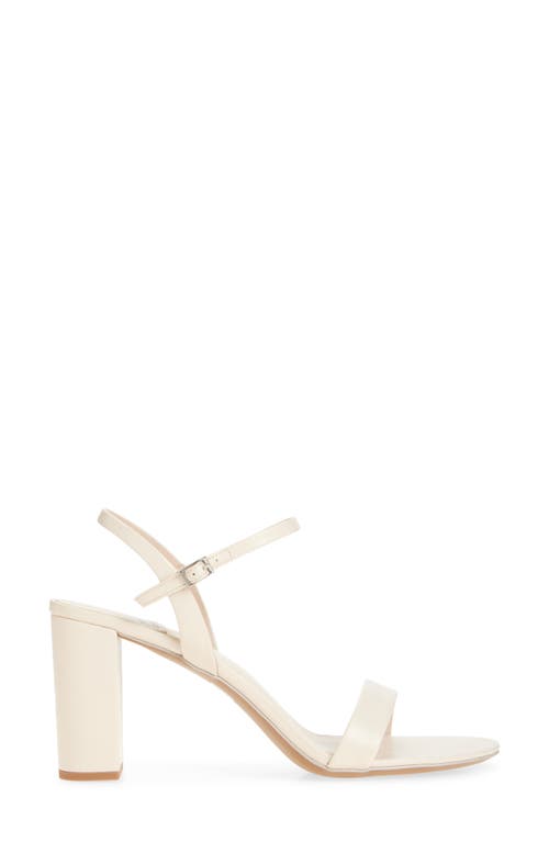 JEFFREY CAMPBELL JEFFREY CAMPBELL GO-THERE BLOCK HEEL SANDAL