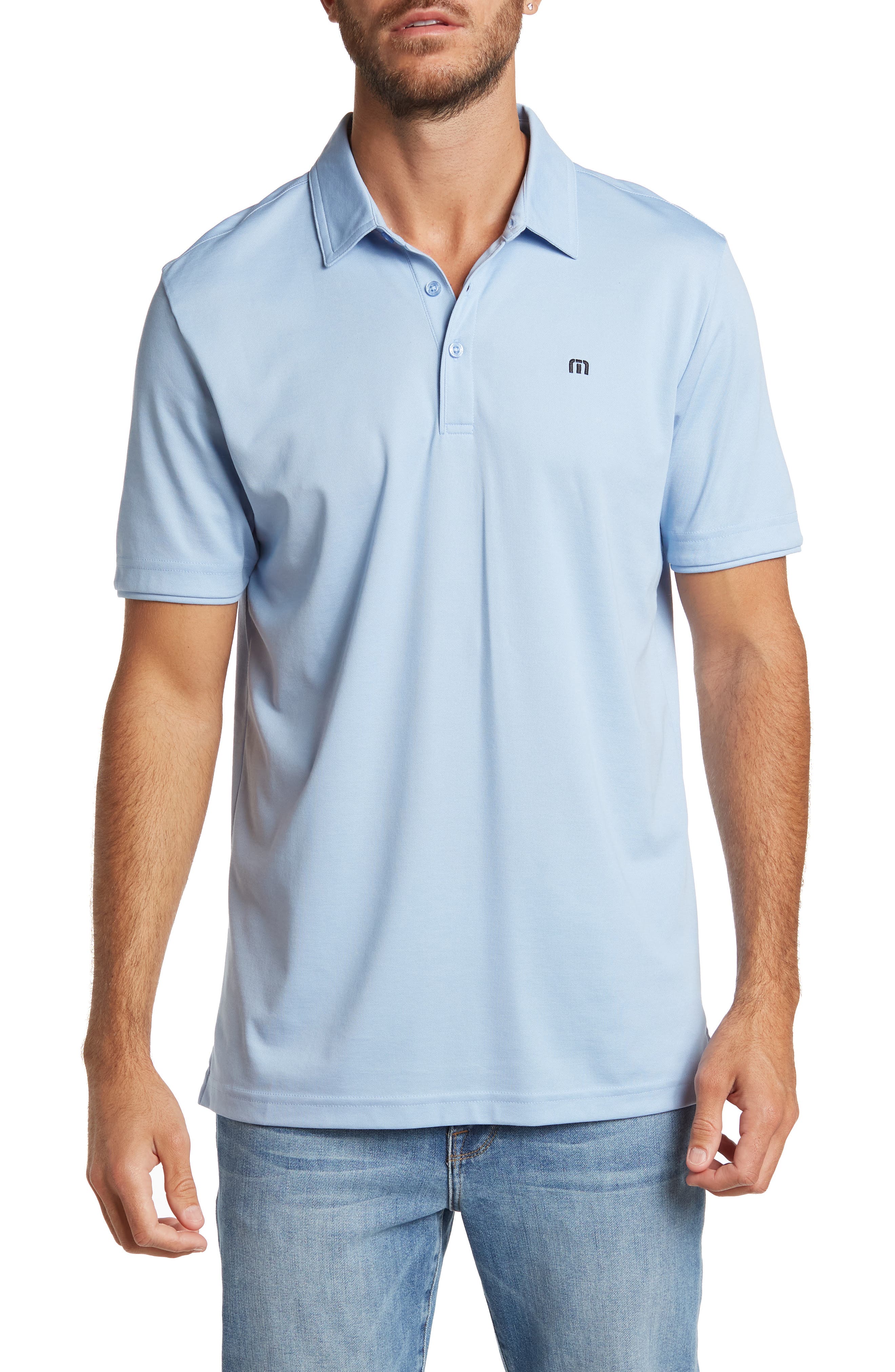 selected HEATHER BLUE