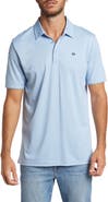 TravisMathew Excursion Knit Polo