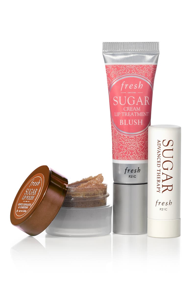 Sweet, Soft Lip Set, Main, color, NO COLOR