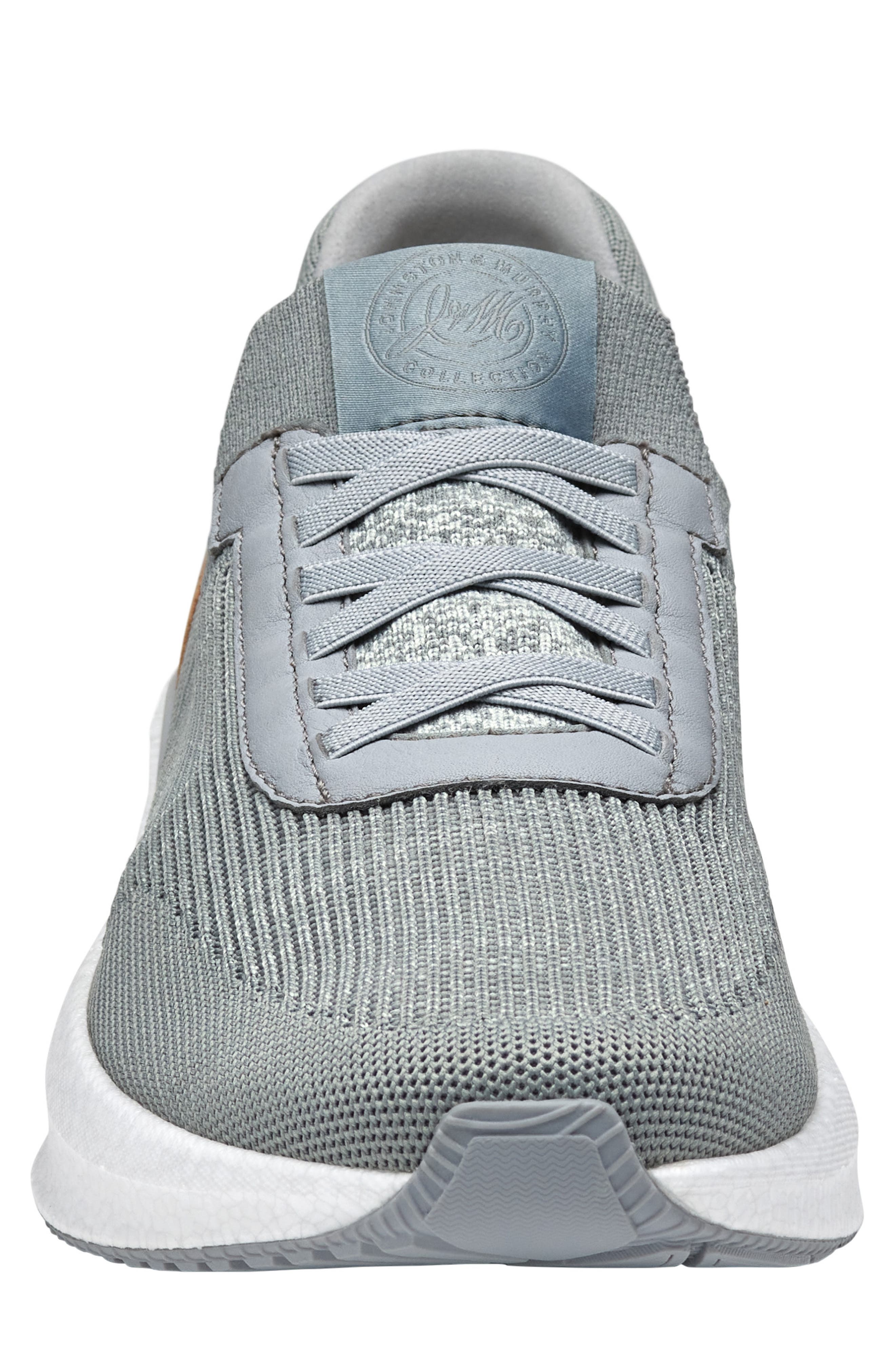Briley Knit Sneaker, Alternate, color, GRAY KNIT