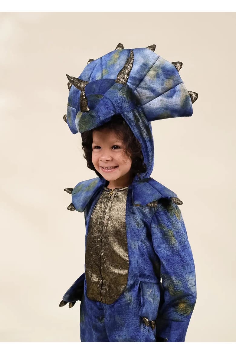 Dinosaur Play Costume, Alternate, color, Multicolor