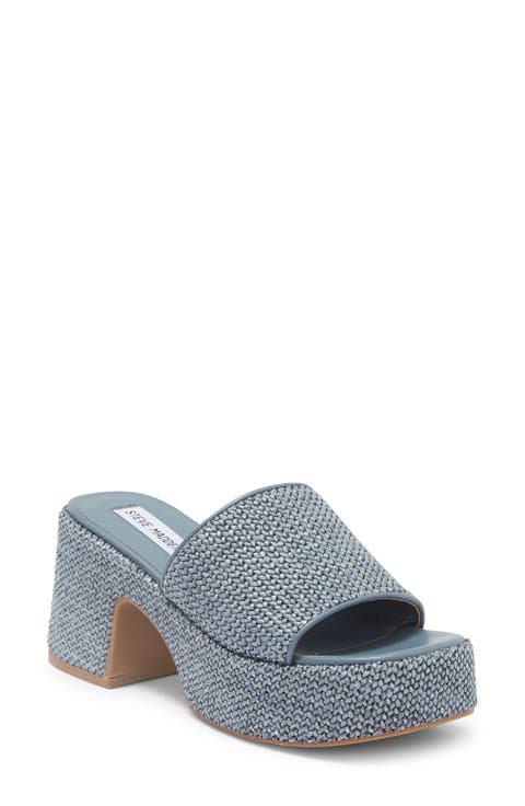 Reign Platform Mule (Women)
