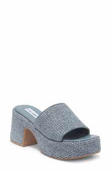 Steve Madden Reign Platform Mule