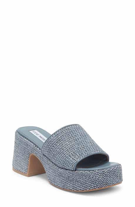 Steve Madden Reign Platform Mule