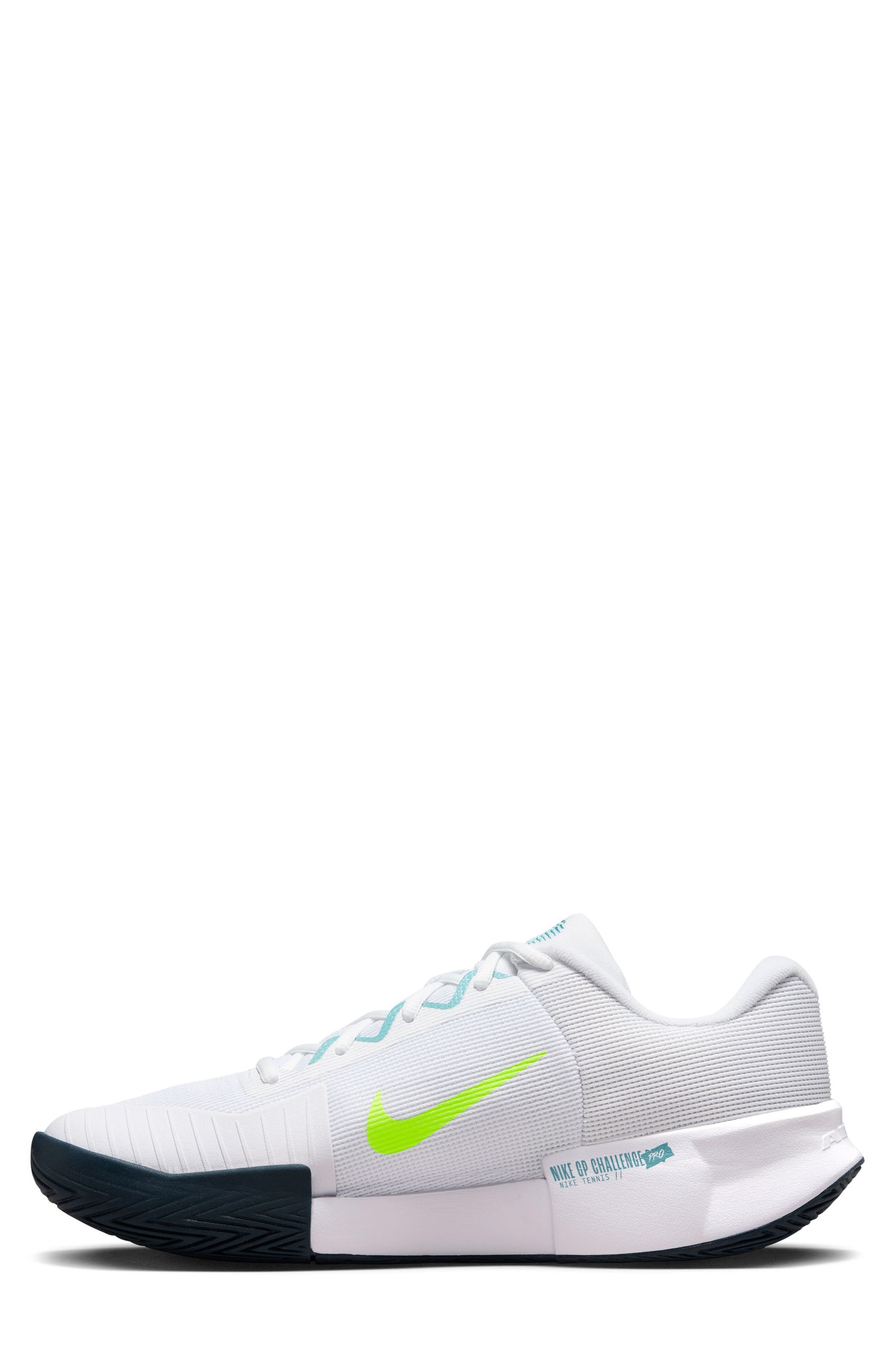 Nike Zoom GP Challenge Hard Court Tennis Shoe, Alternate, color, 