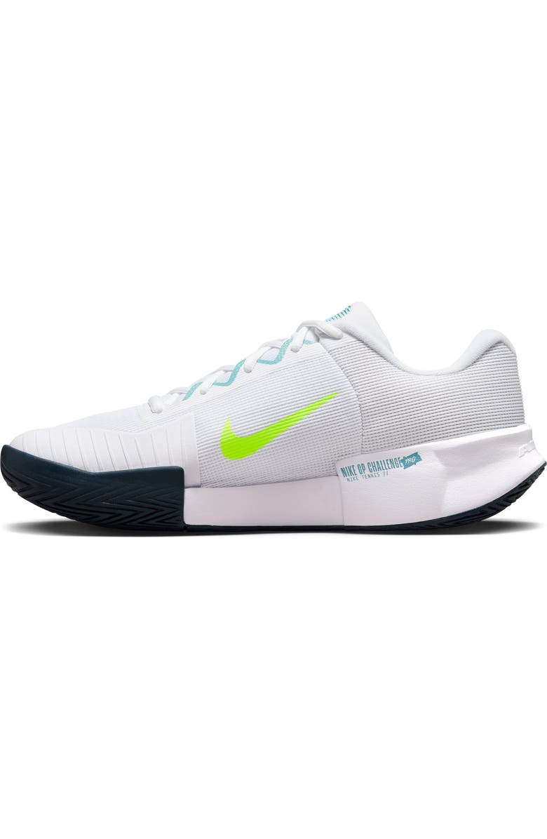 Nike Zoom GP Challenge Hard Court Tennis Shoe, Alternate, color,