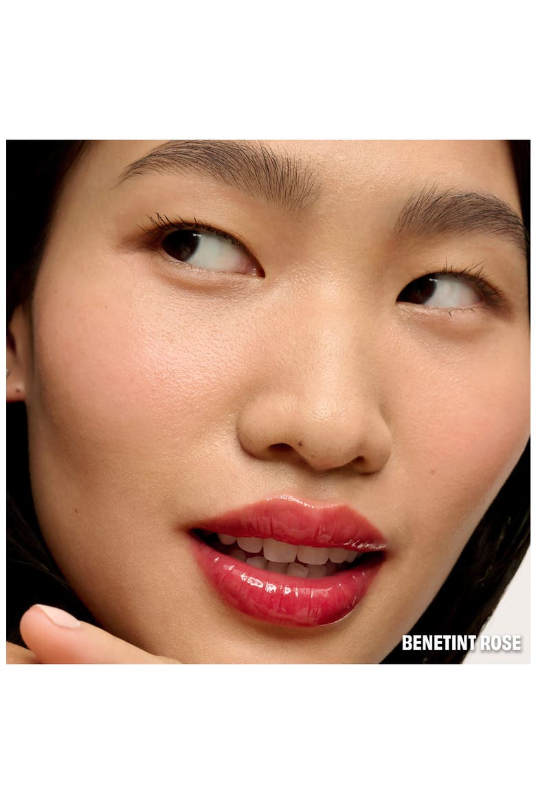 Benetint Pocket Pal Dual-Ended Longwear Lip Tint & Gloss, Alternate, color, ORIGINAL ROSE
