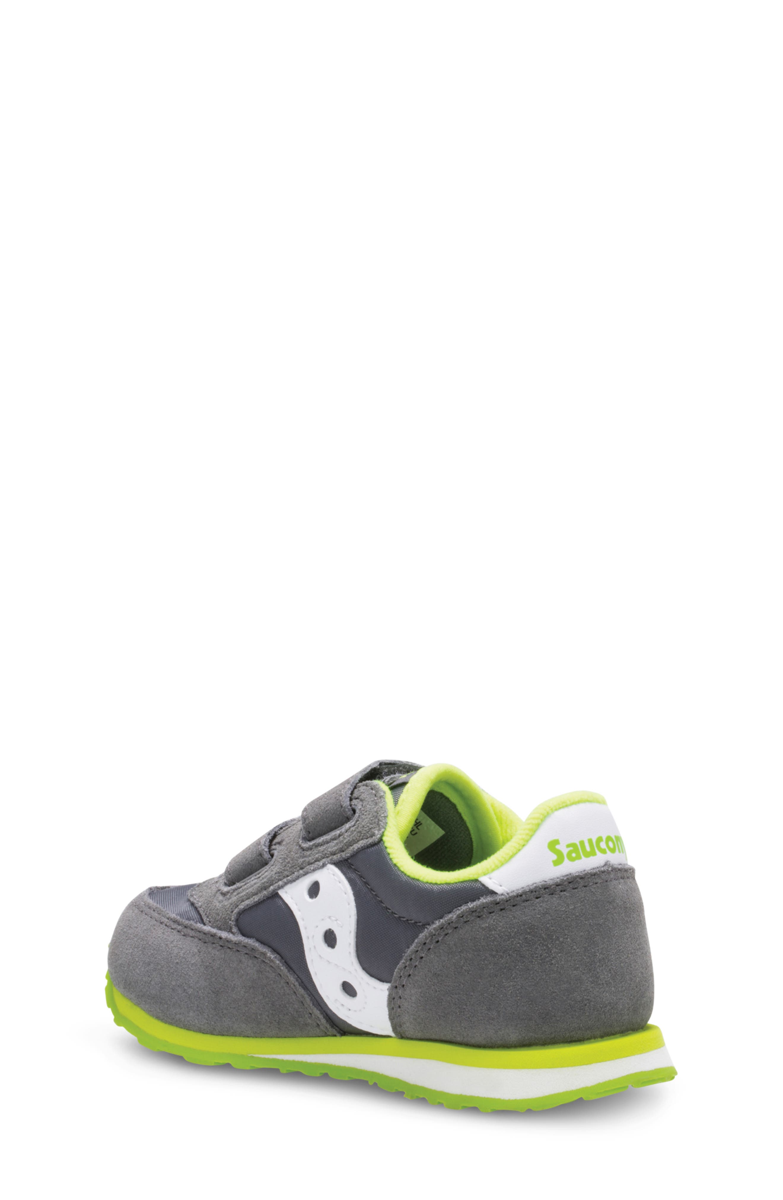Saucony Jazz Sneaker, Alternate, color, 