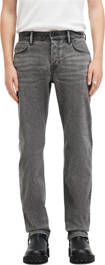 All Saints Iggy Slim Fit Blue Denim Jeans outlet