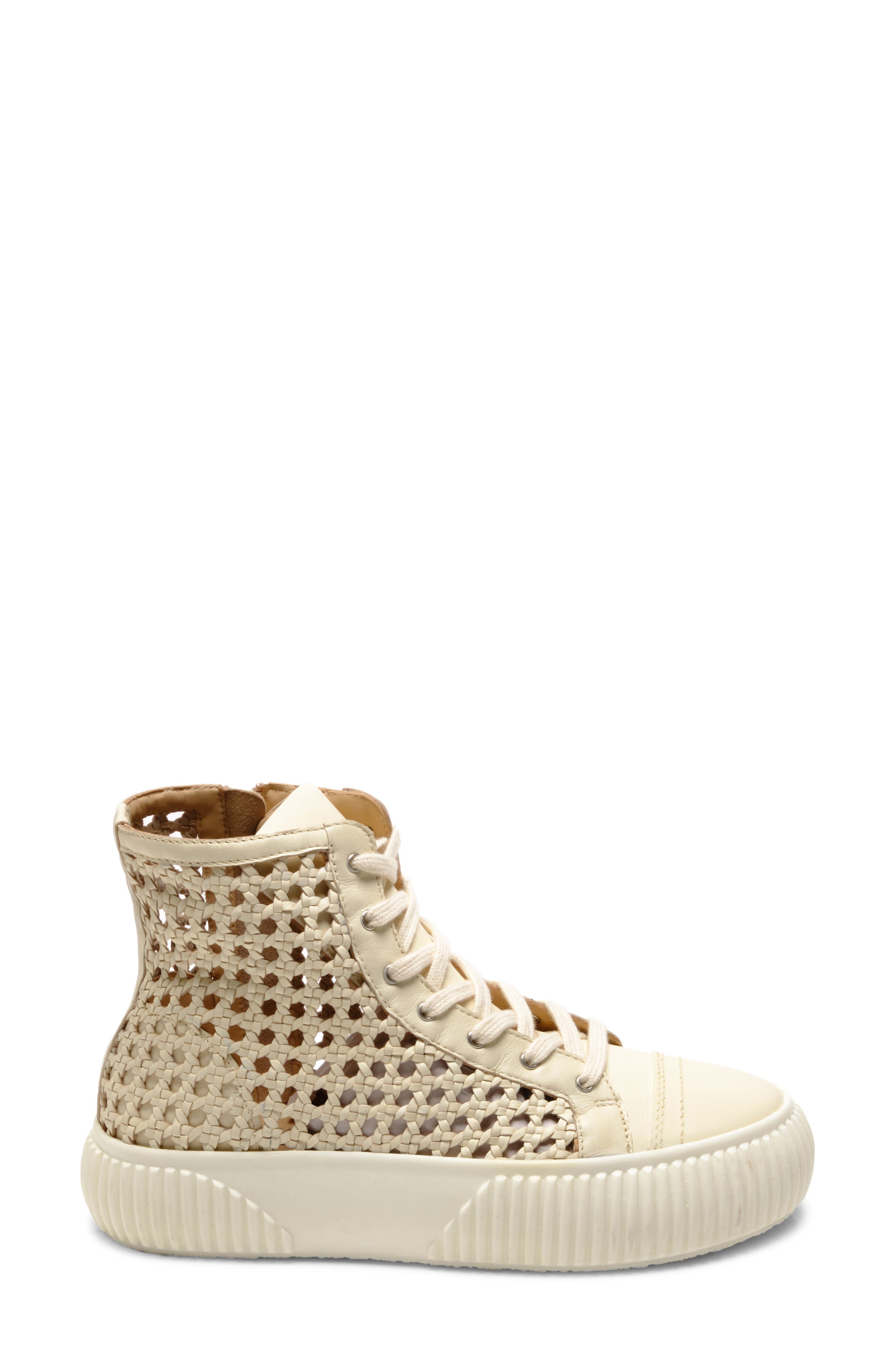 Free People Hayes High Top Sneaker, Alternate, color, 