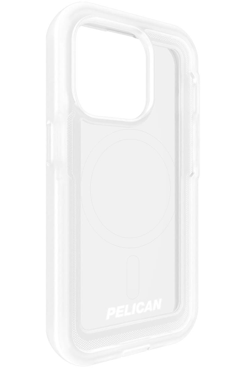 Voyager MagSafe Case for Apple iPhone 15 Pro, Alternate, color, Clear