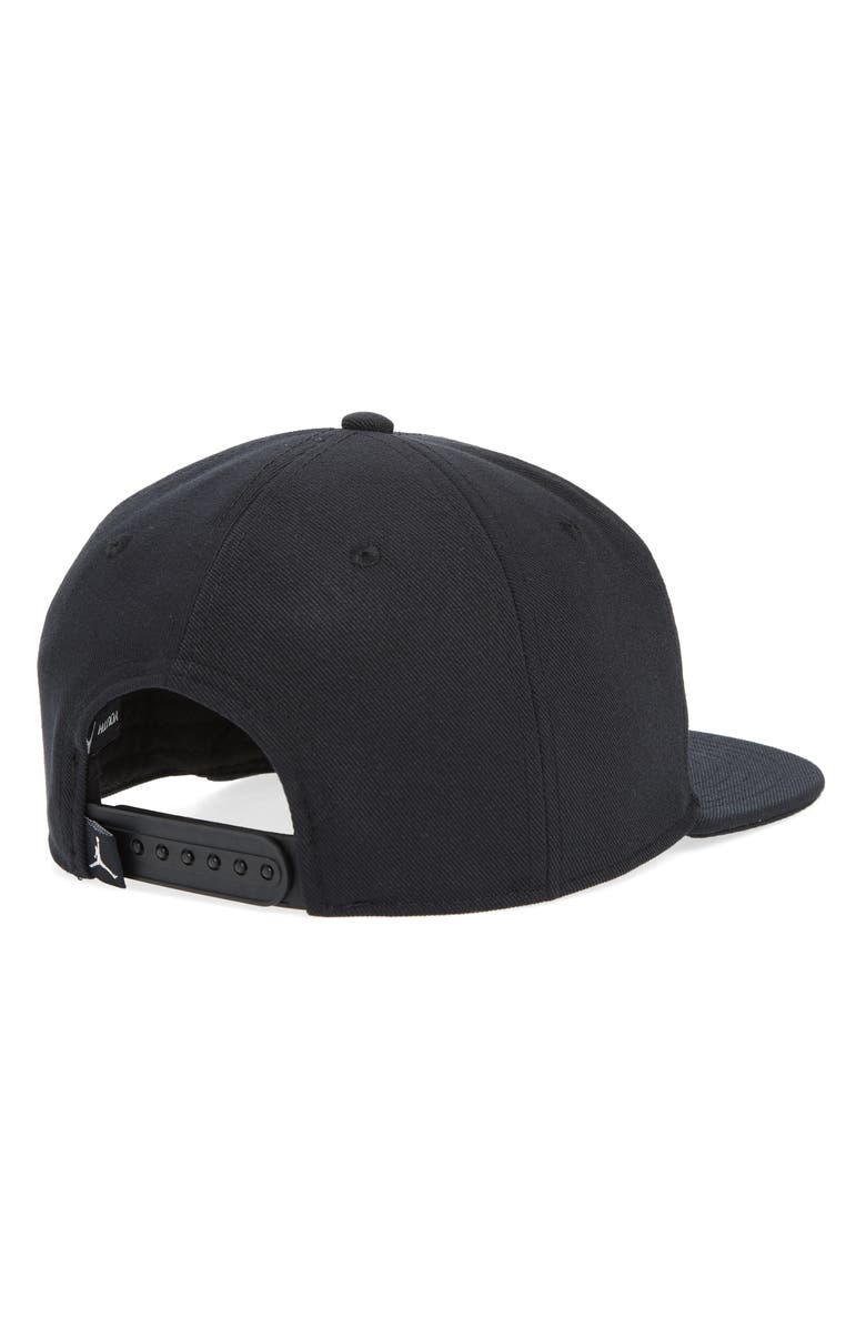 Jordan Jumpman Air Baseball Cap, Alternate, color, 