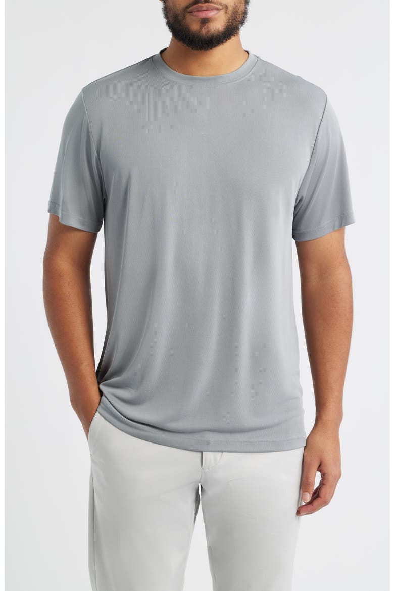 johnnie-O The Tee Modal Blend Crewneck T-Shirt (Men) | Nordstrom
