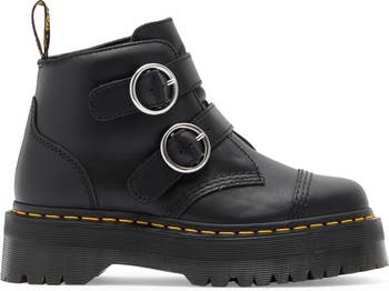 Devon Platform Boot