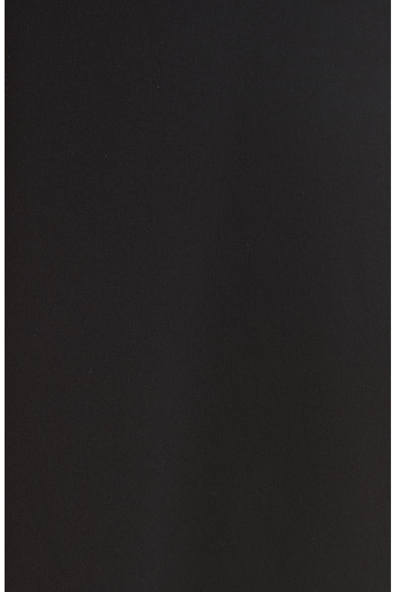 Grunge Sweatshirt Dress, Alternate, color, BLACK