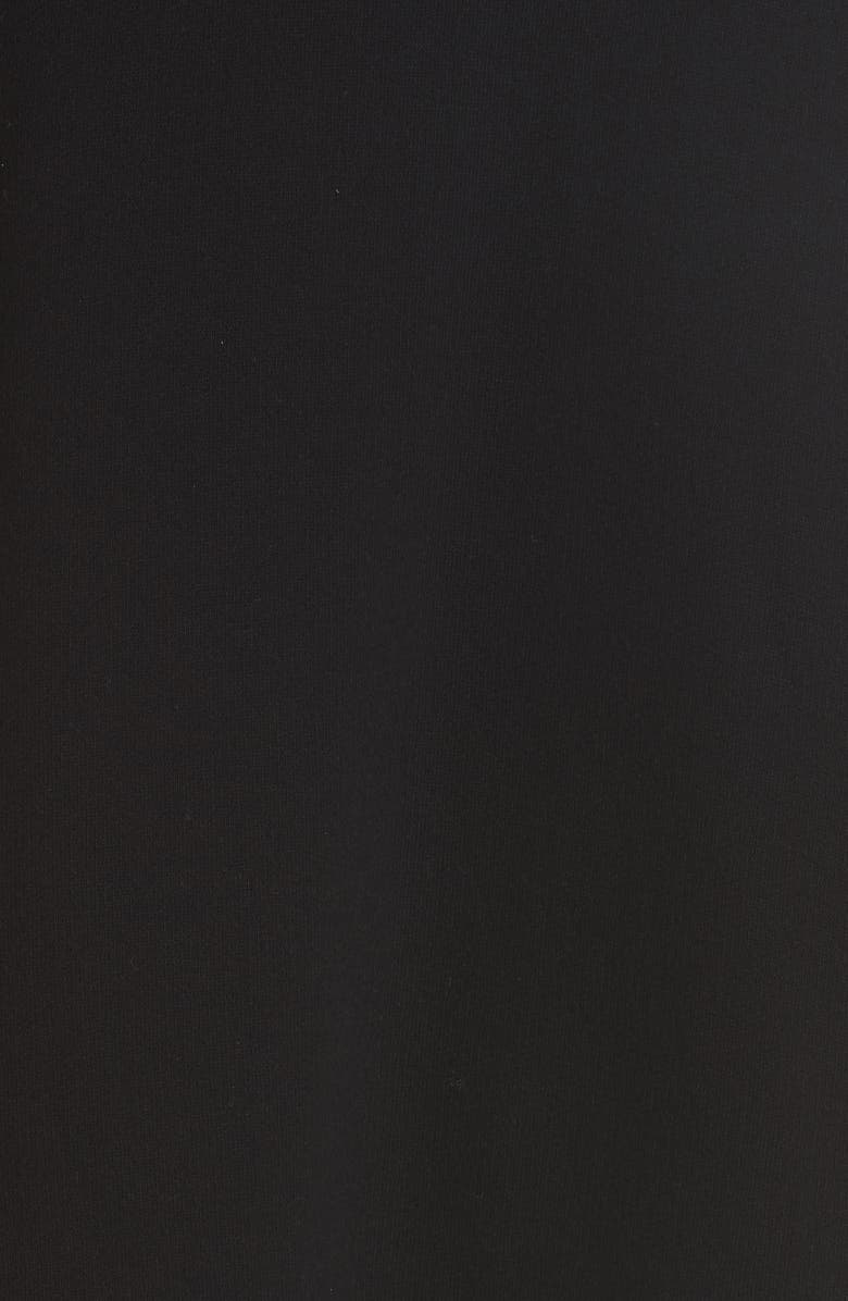 R13 Grunge Sweatshirt Dress, Alternate, color,