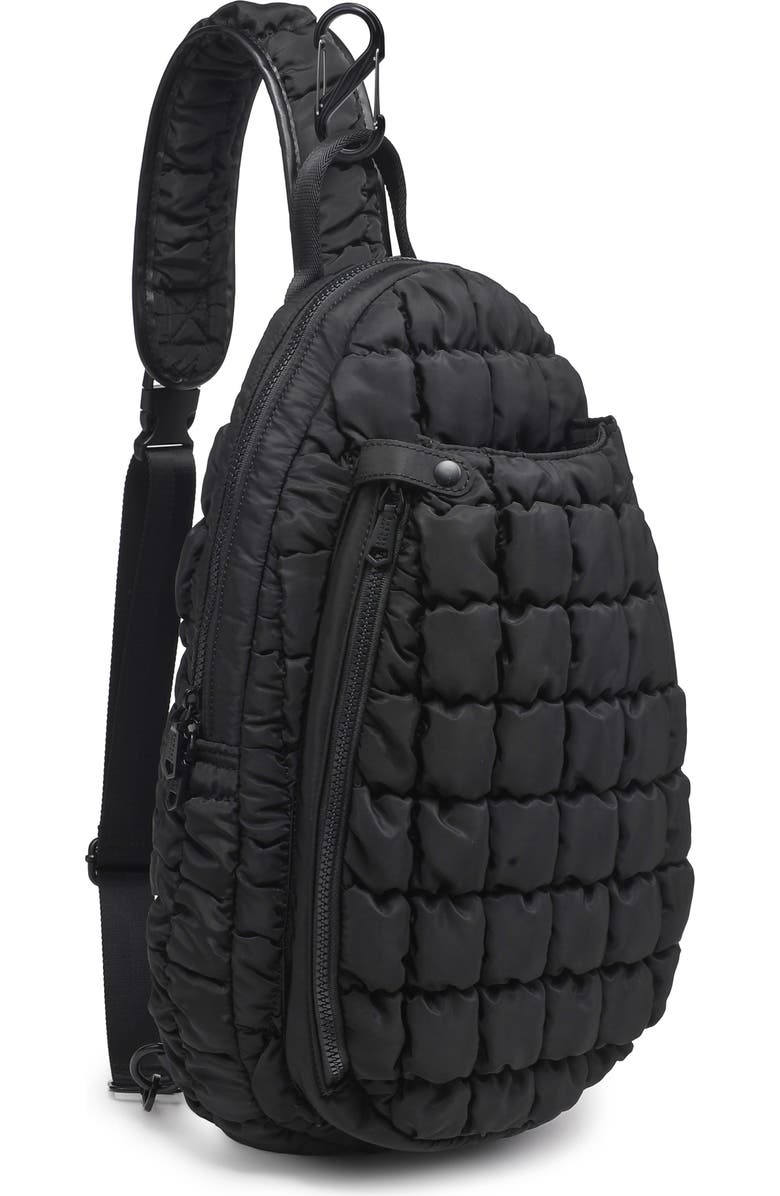 Sol and Selene Match Point - Pickleball & Paddle Tennis Bag, Alternate, color, Black