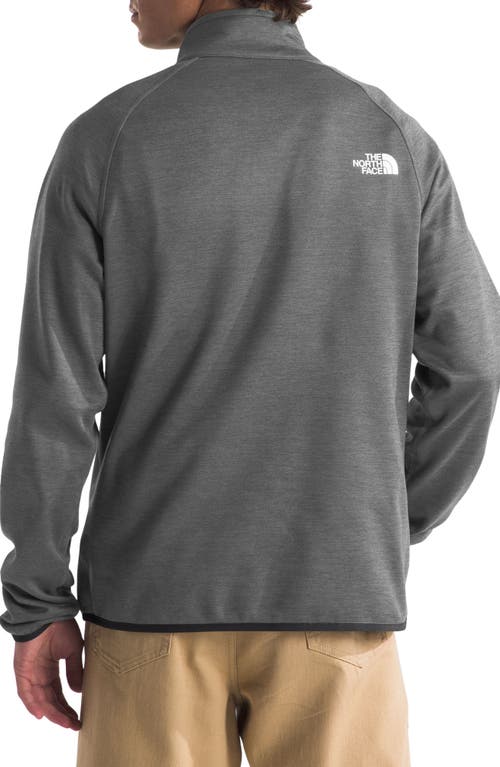 THE NORTH FACE THE NORTH FACE CANYONLANDS QUARTER ZIP PULLOVER 