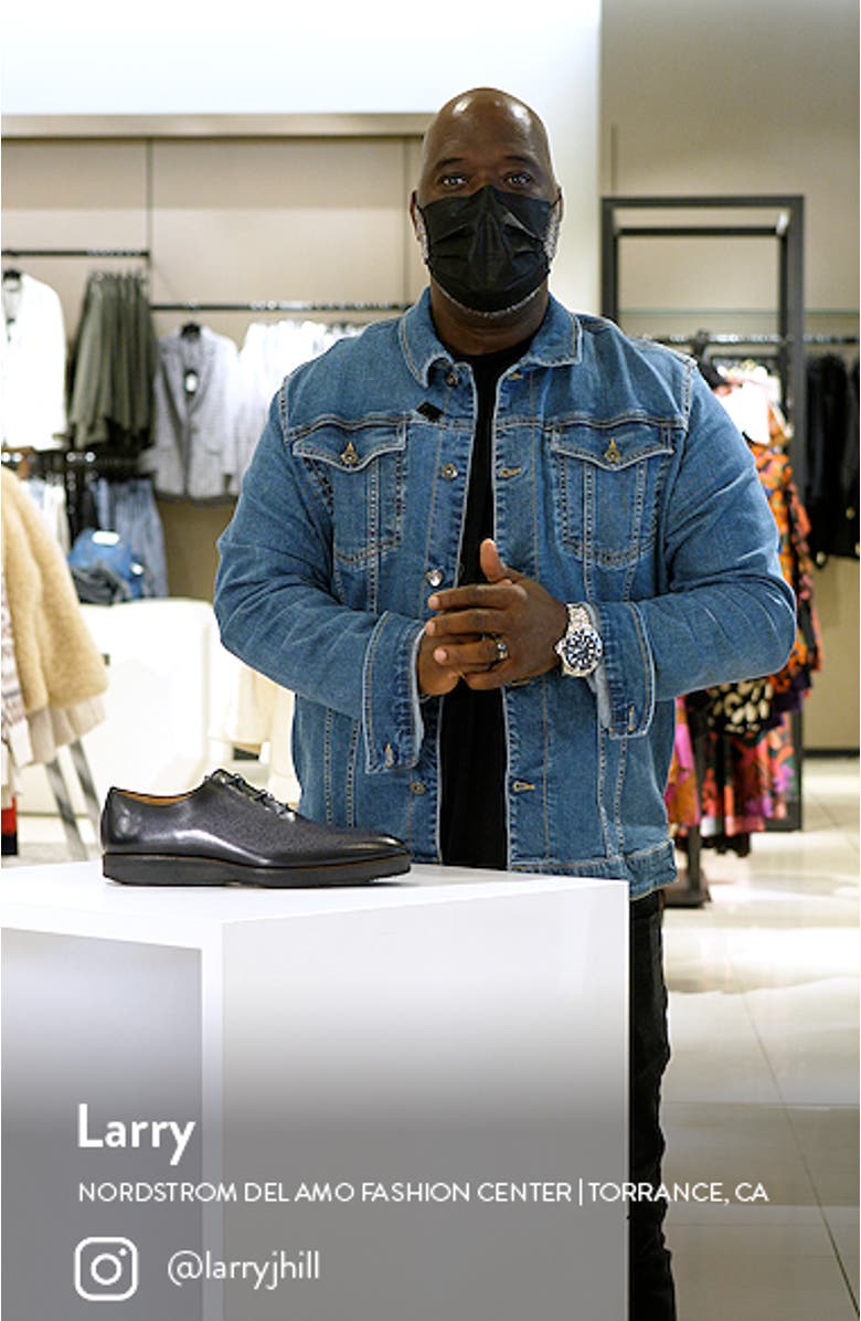 Patina Oxford, sales video thumbnail