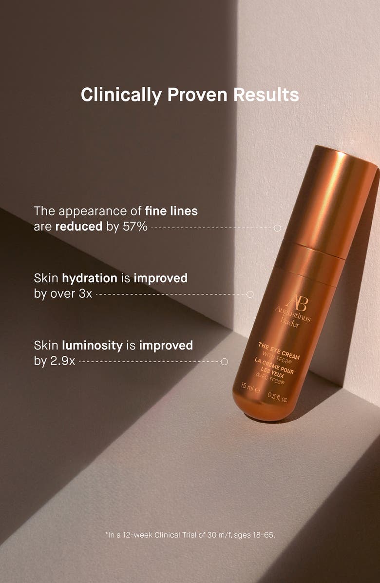 Augustinus Bader The Eye Cream, Alternate, color, Regular