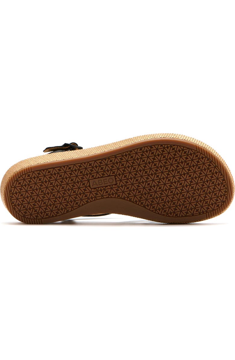 ABEO Soleil Cross, Alternate, color, Black - Regular