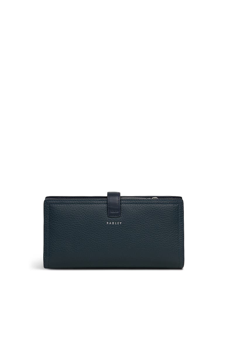 Radley Willis Street - Colourblock Large Bifold Wallet, Alternate, color, Teal