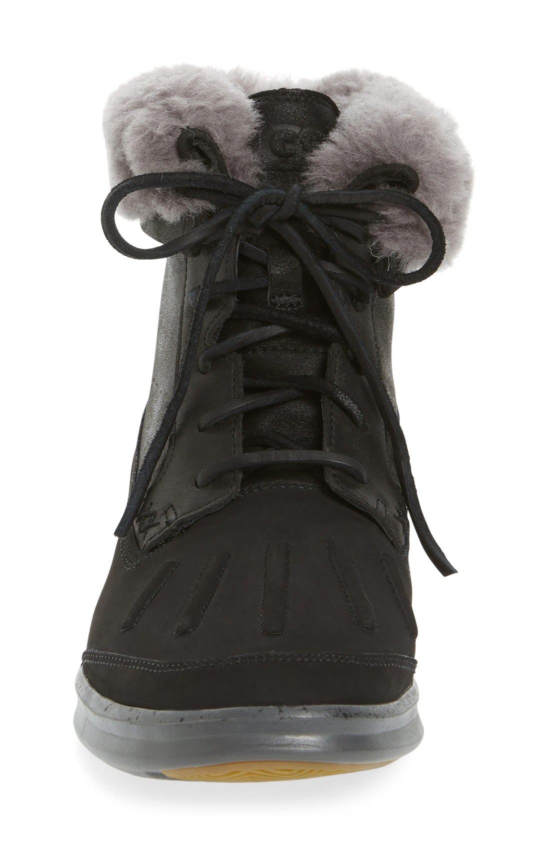 UGG<sup>®</sup> Roskoe Snow Boot, Alternate, color, 