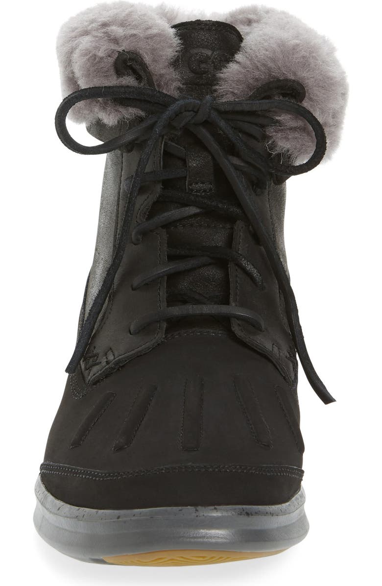 UGG<sup>®</sup> Roskoe Snow Boot, Alternate, color,