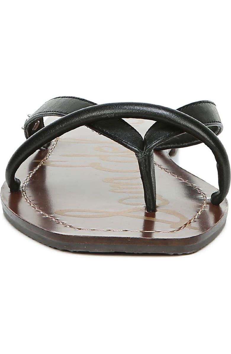 Sam Edelman Abbey Flip Flop, Alternate, color,