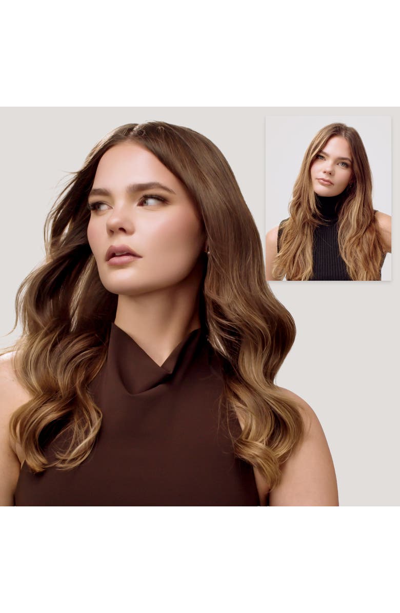 SUTRA Ultra Violet Thermal Brush, Alternate, color, Lilac