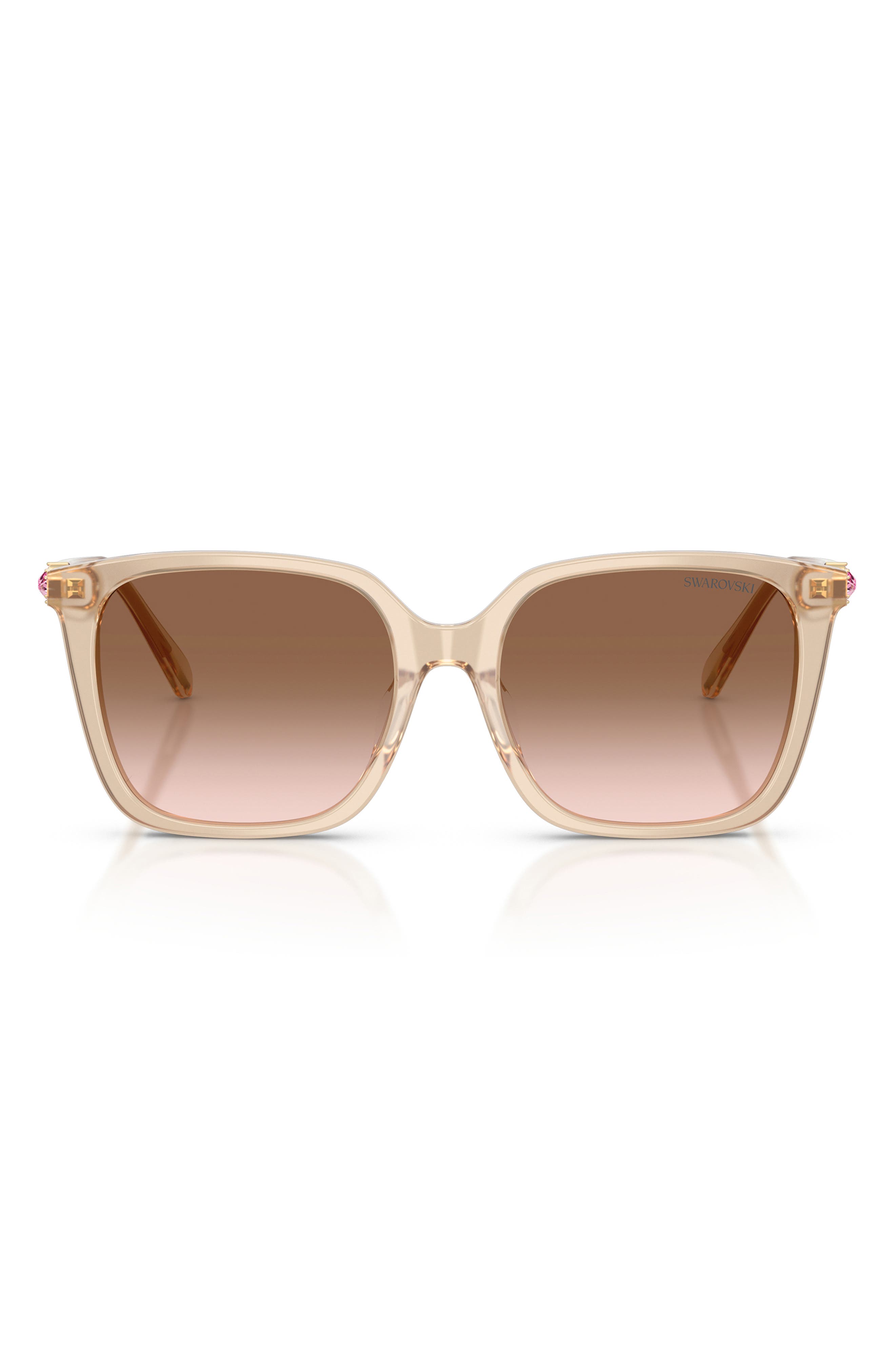 MILKY BEIGE / GRADIENT BROWN
