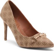 WILD DIVA LOUNGE Trina Pointed Toe Pump