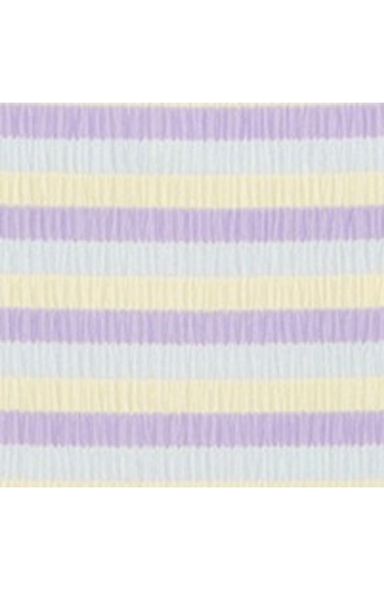 Gottex Kids Lollipop Textured Criss Cross Back Adjustable One Piece, Alternate, color, Lollipop-Multi