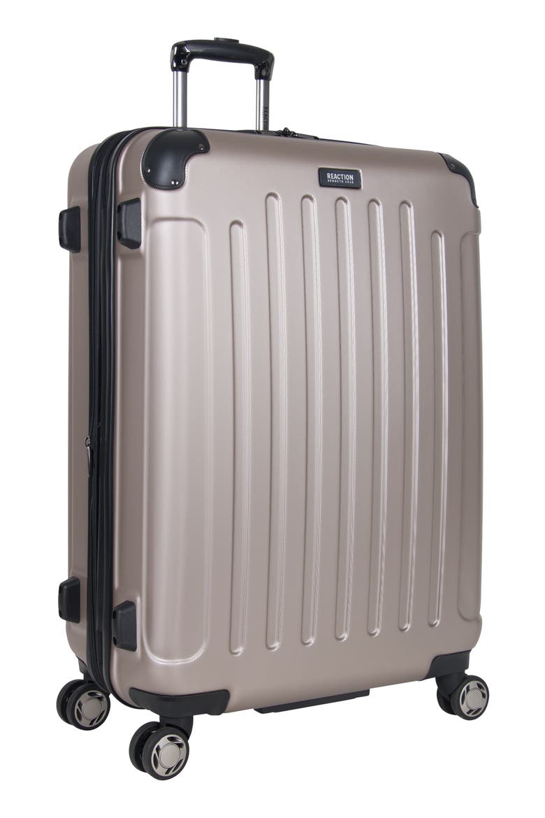 Renegade Lightweight Hardside Expandable Spinner Luggage, Alternate, color, CHAMPAGNE