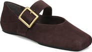 Franco Sarto Oakes Square Toe Flat