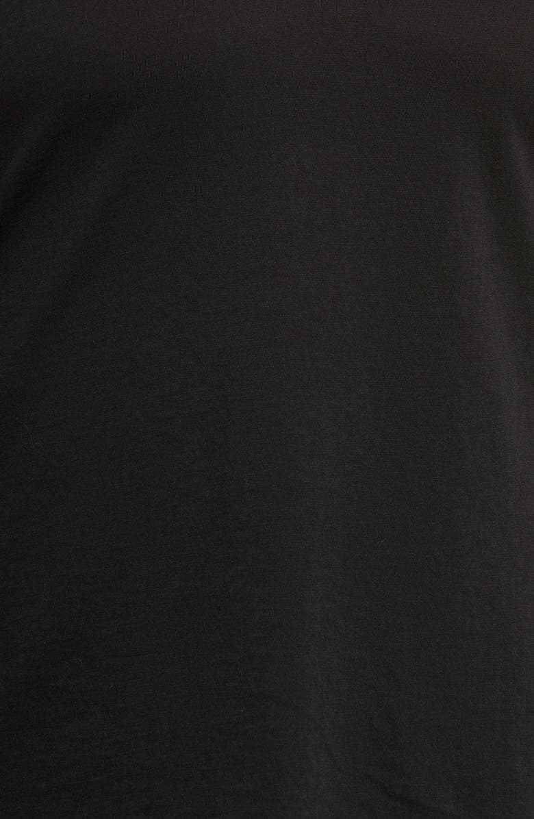 Vince Essential Short Sleeve Pima Cotton T-Shirt, Alternate, color,