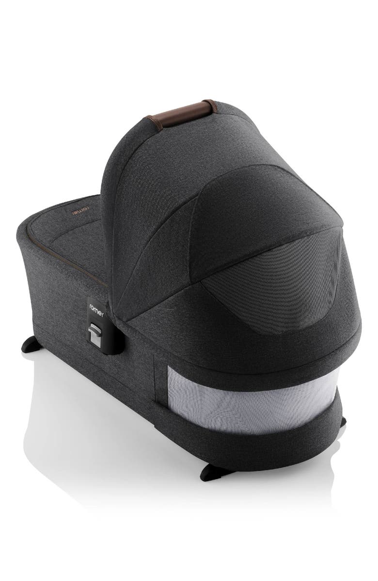 Romer Bassinet Stroller Attachment, Alternate, color, Black