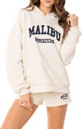 EDIKTED Malibu Pullover Hoodie