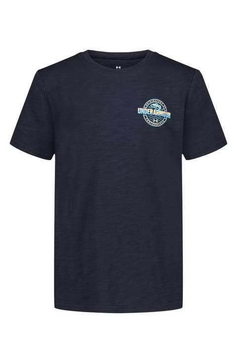 Kids' Coastal Graphic T-Shirt (Big Kid)