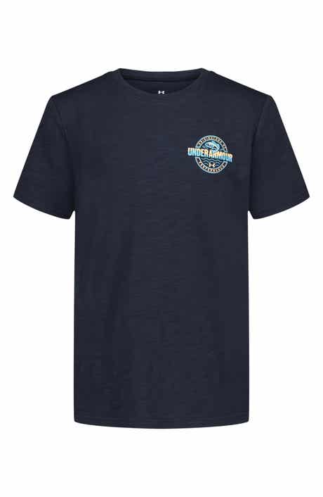 Under Armour Kids' Coastal Graphic T-Shirt