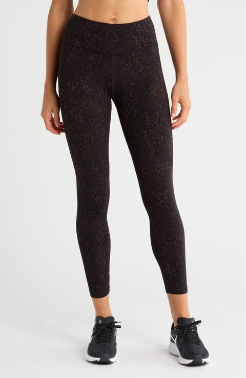 Ultimate Pocket Studio 7/8 Leggings