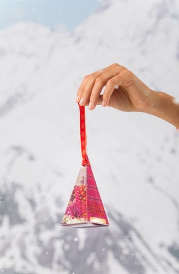 4-Pack Pure Silk Skinny Scrunchies Ornament