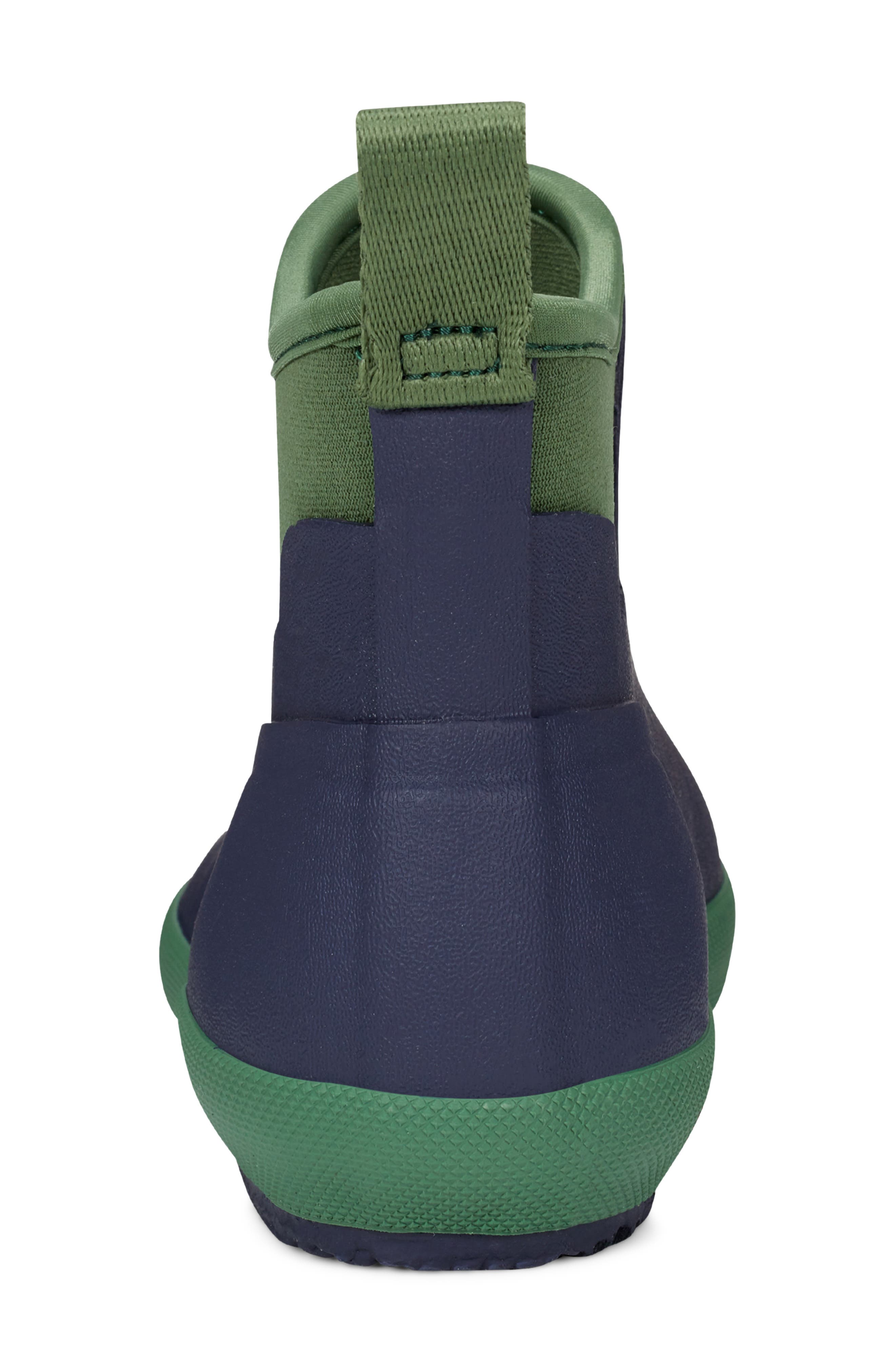 Kids' Original Waterproof Chelsea Rain Boot, Alternate, color, DARK BLUE DARK BLUE