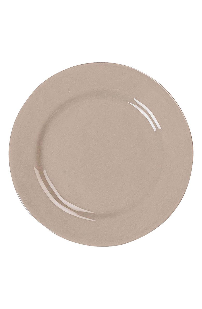 Juliska Puro 16-Piece Dinnerware Set, Alternate, color, Taupe