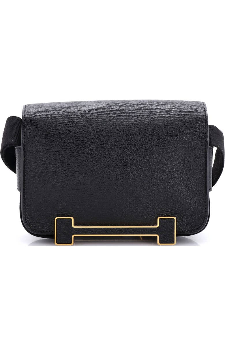 Pre-Owned Hermes Geta Bag Chevre Mysore, Alternate, color,