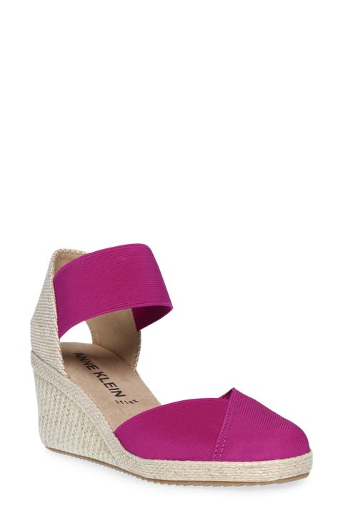 Zoey Wedge Sandal (Women)