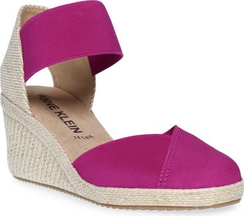 Anne Klein Zoey Wedge Sandal Women Nordstrom