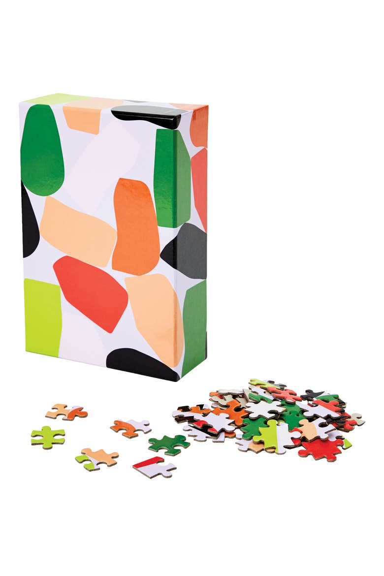 Dusen Dusen Stack 500-Piece Jigsaw Puzzle, Main, color, STACK